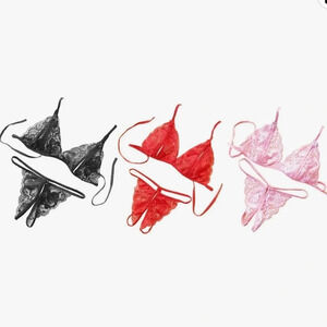 3 NEW Sets of delicate lingerie